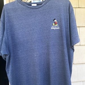 Vintage 80s Disney California Single Stitch Shirt